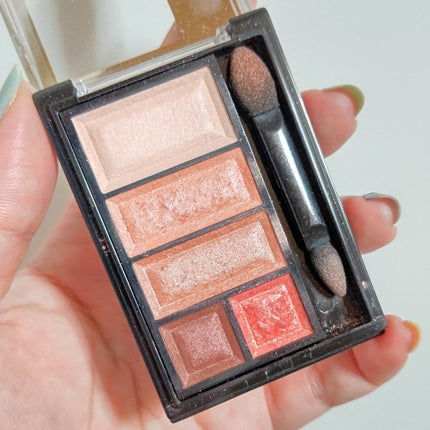 ショコラスウィート アイズ/リンメル ロンドン/アイシャドウパレットを使ったクチコミ(5枚目)