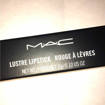 リップスティック/M・A・C/口紅を使ったクチコミ(2枚目)