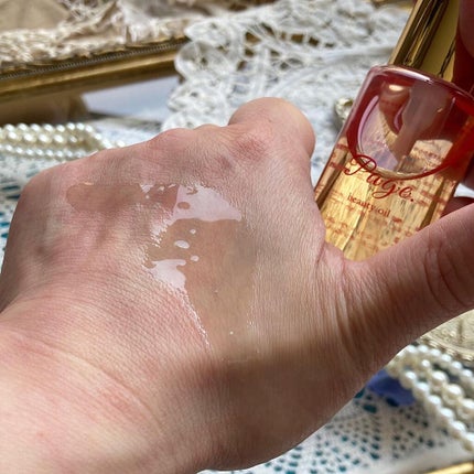 梅ちゃんアラフィフツヤ肌オタク on LIPS 「𓅪𓂃𓈒𓏸~僕の香りで包みたい~@page_dot_offici..」(4枚目)