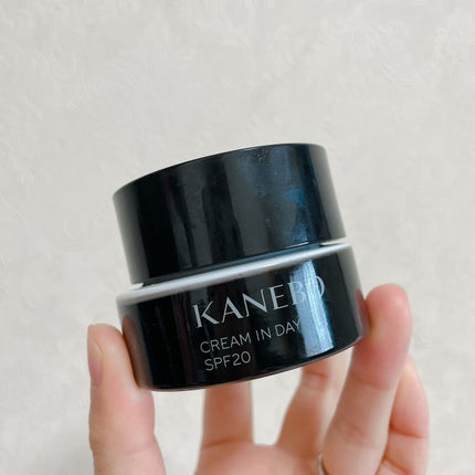 クリーム イン デイ/KANEBO/フェイスクリームを使ったクチコミ(1枚目)