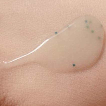 ブルーミングフェイスウォッシュ/MELLIFE/その他洗顔料を使ったクチコミ（2枚目）