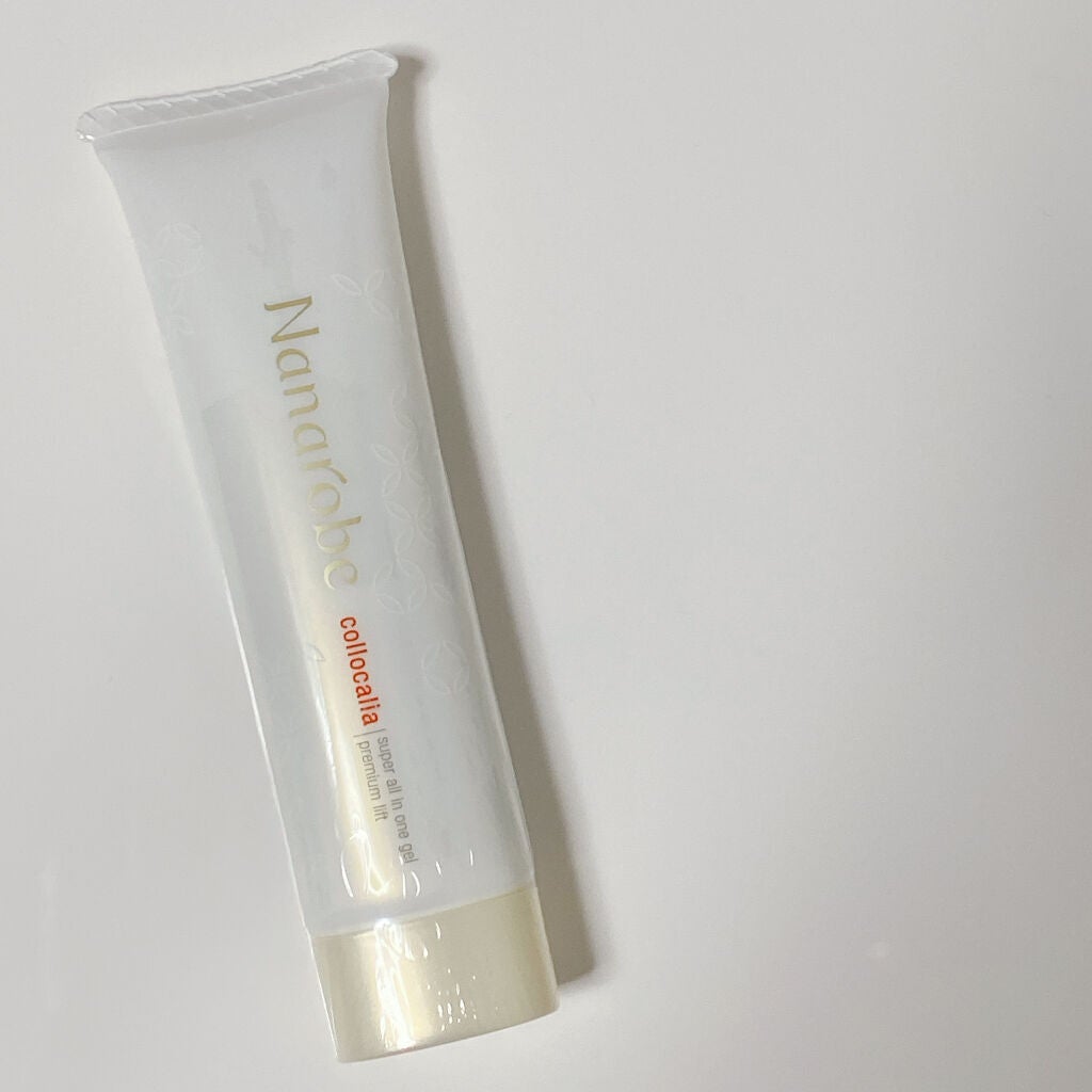 コロカリア スーパーオールインワンジェル プレミアムリフト/ナナローブ/オールインワン化粧品を使ったクチコミ(1枚目)