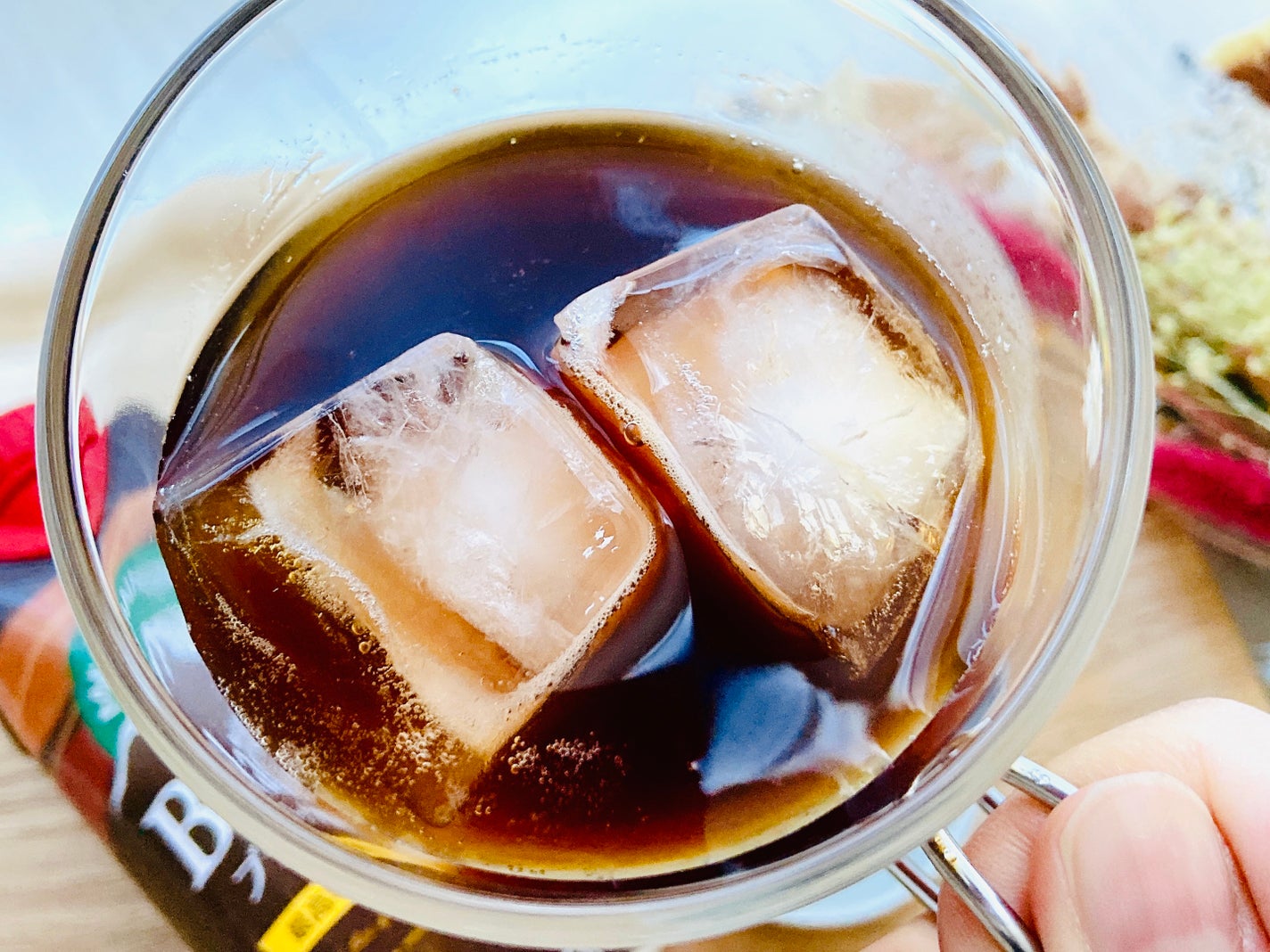 マウントレーニア ブラック無糖/森永乳業/ドリンクを使ったクチコミ(7枚目)