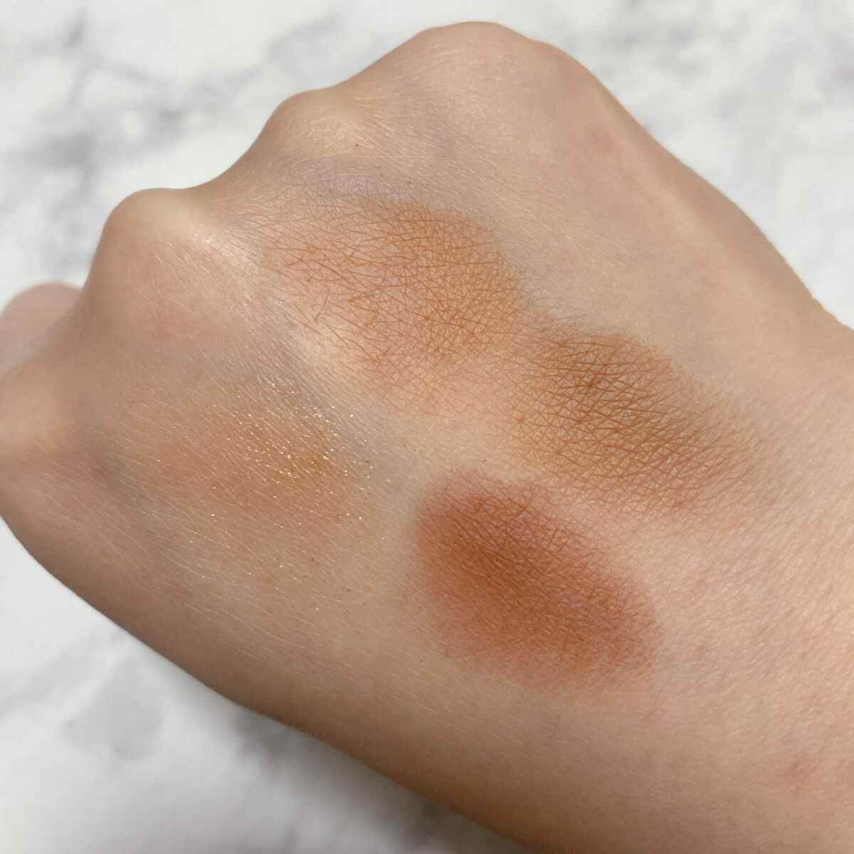 メイクブラシセット ちいかわ/SHOBIDO/メイクブラシを使ったクチコミ（2枚目）