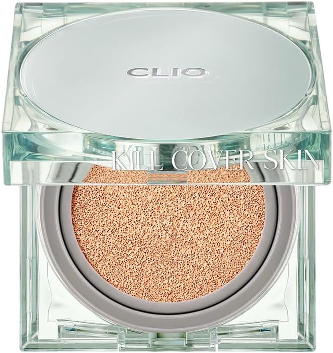 クリオ キル カバー スキン フィクサー クッション 21N LINEN