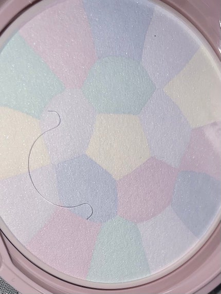 イルミネイティングフィニッシュパウダー ~Abloom~/キャンメイク/プレストパウダーを使ったクチコミ(3枚目)