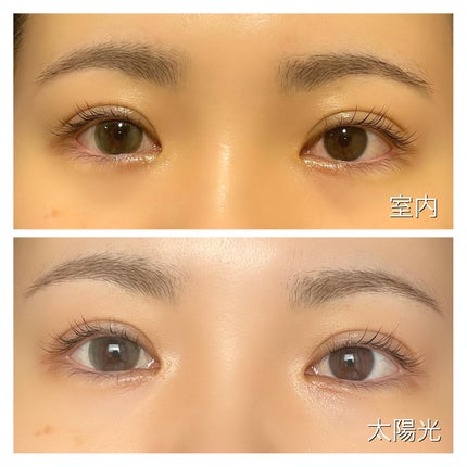 フェアリー ワンデー シマーリングシリーズ/FAIRY/ワンデー(1DAY)カラコンを使ったクチコミ(5枚目)