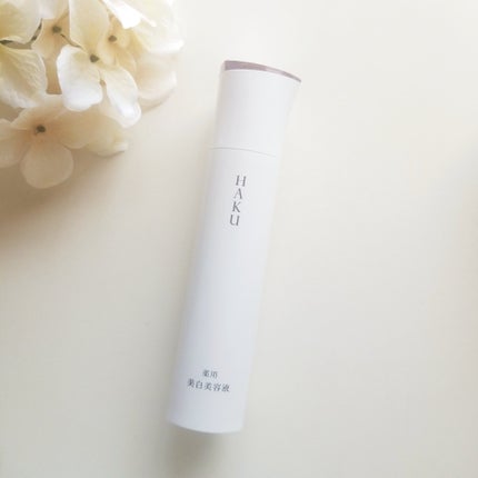 メラノフォーカスEV/HAKU/美容液を使ったクチコミ(2枚目)