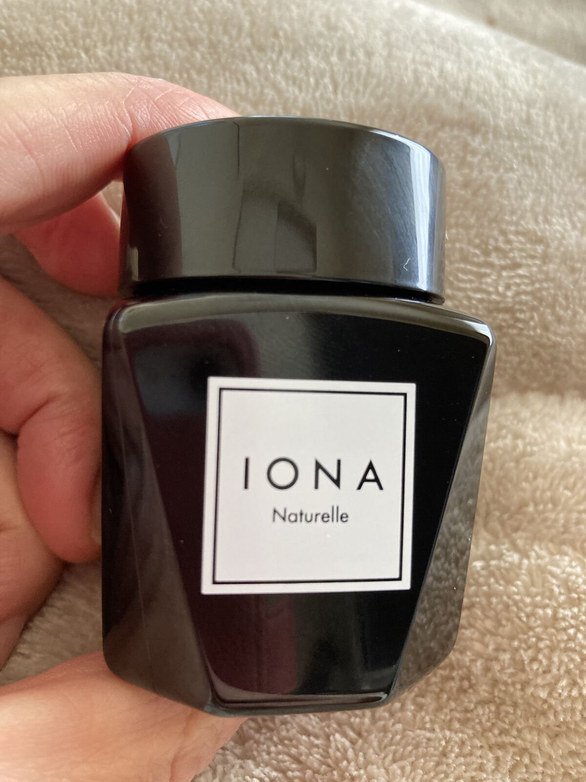 イオン クリーム ブリリアント/IONA/化粧下地を使ったクチコミ（1枚目）