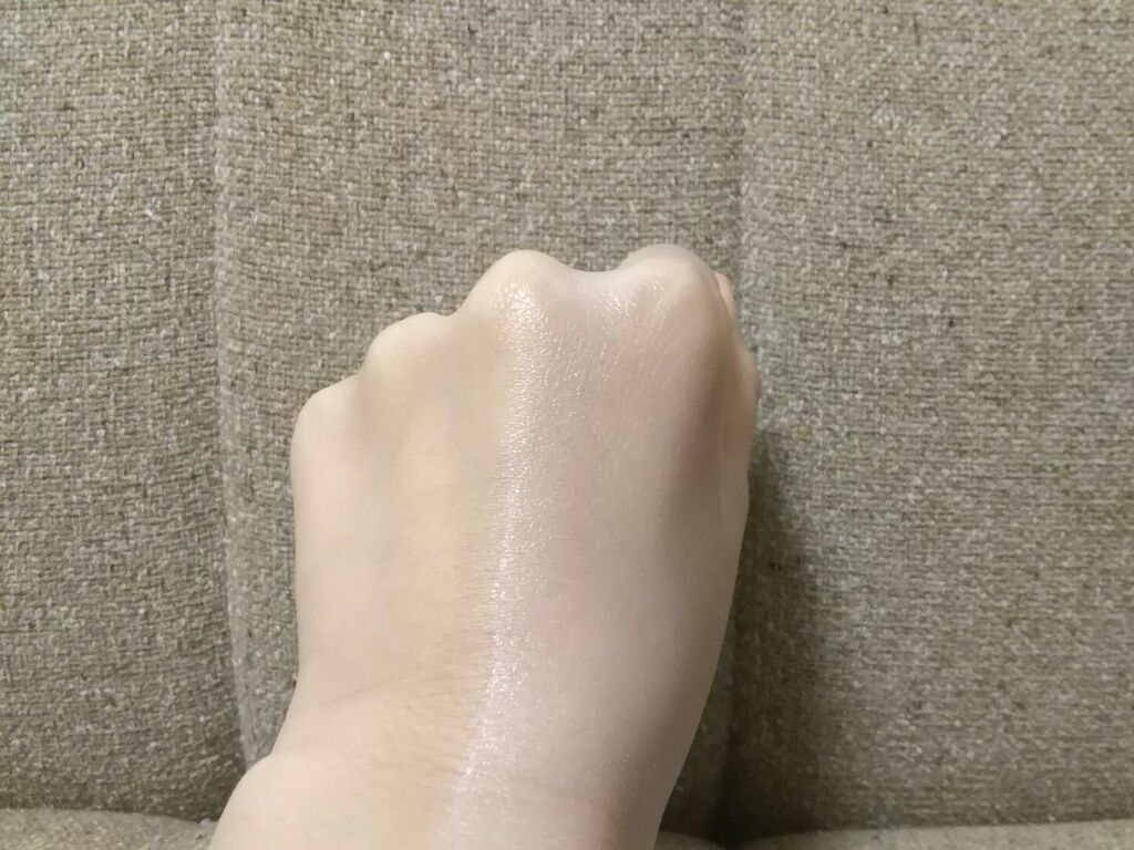 トーンアップUV エッセンス/サンカット®/日焼け止めローションを使ったクチコミ（3枚目）