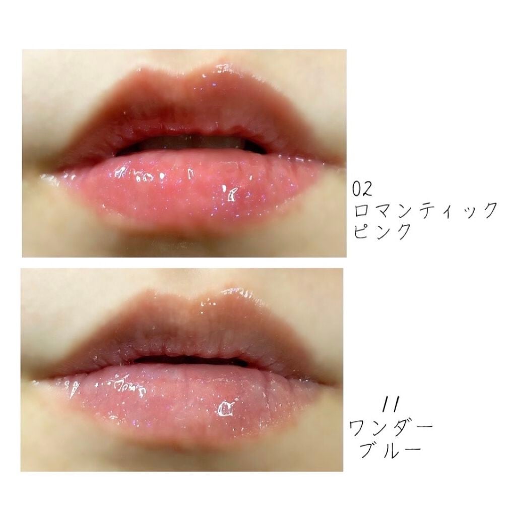 RMK リップジェリーグロス/RMK/リップグロスを使ったクチコミ(5枚目)