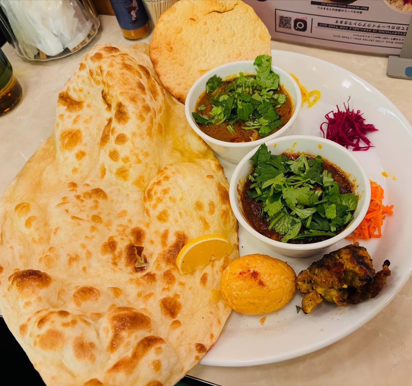 chiekotan on LIPS 「カレー好きの間で話題の 「スパイスシアター」@spicethe..」(1枚目)