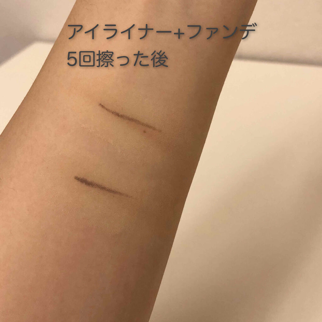 ベターザンマットクッション/rom&nd/クッションファンデーションを使ったクチコミ（3枚目）