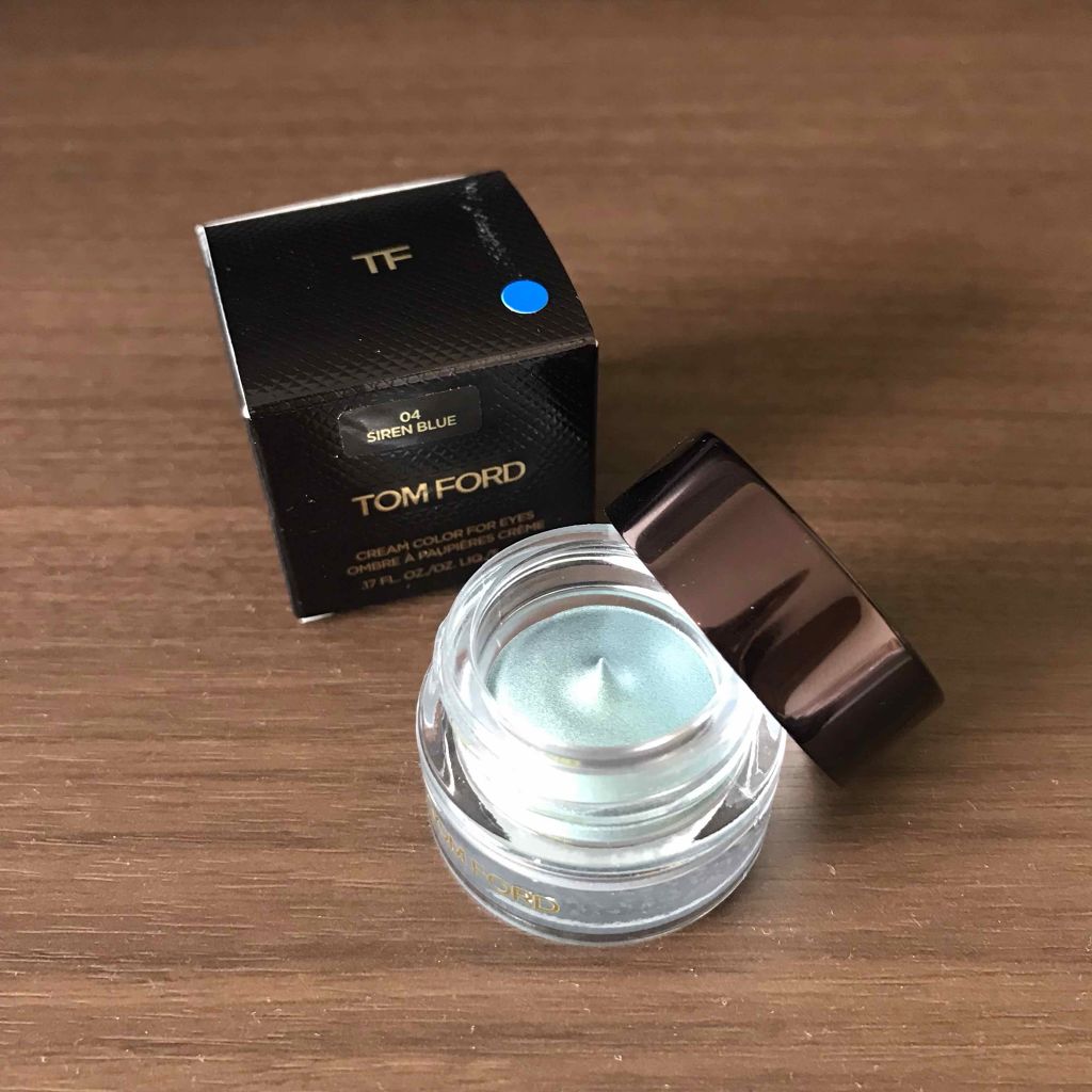 クリーム カラー フォー アイズ/TOM FORD BEAUTY/ジェル・クリームアイシャドウを使ったクチコミ(1枚目)