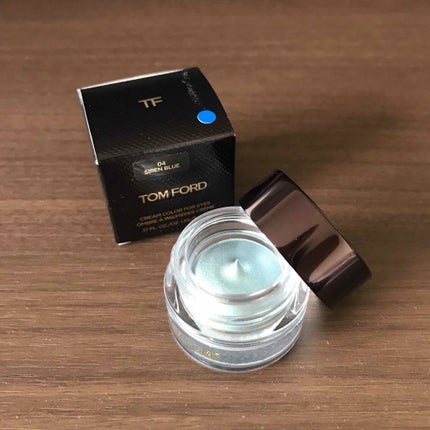 クリーム カラー フォー アイズ/TOM FORD BEAUTY/ジェル・クリームアイシャドウを使ったクチコミ(1枚目)