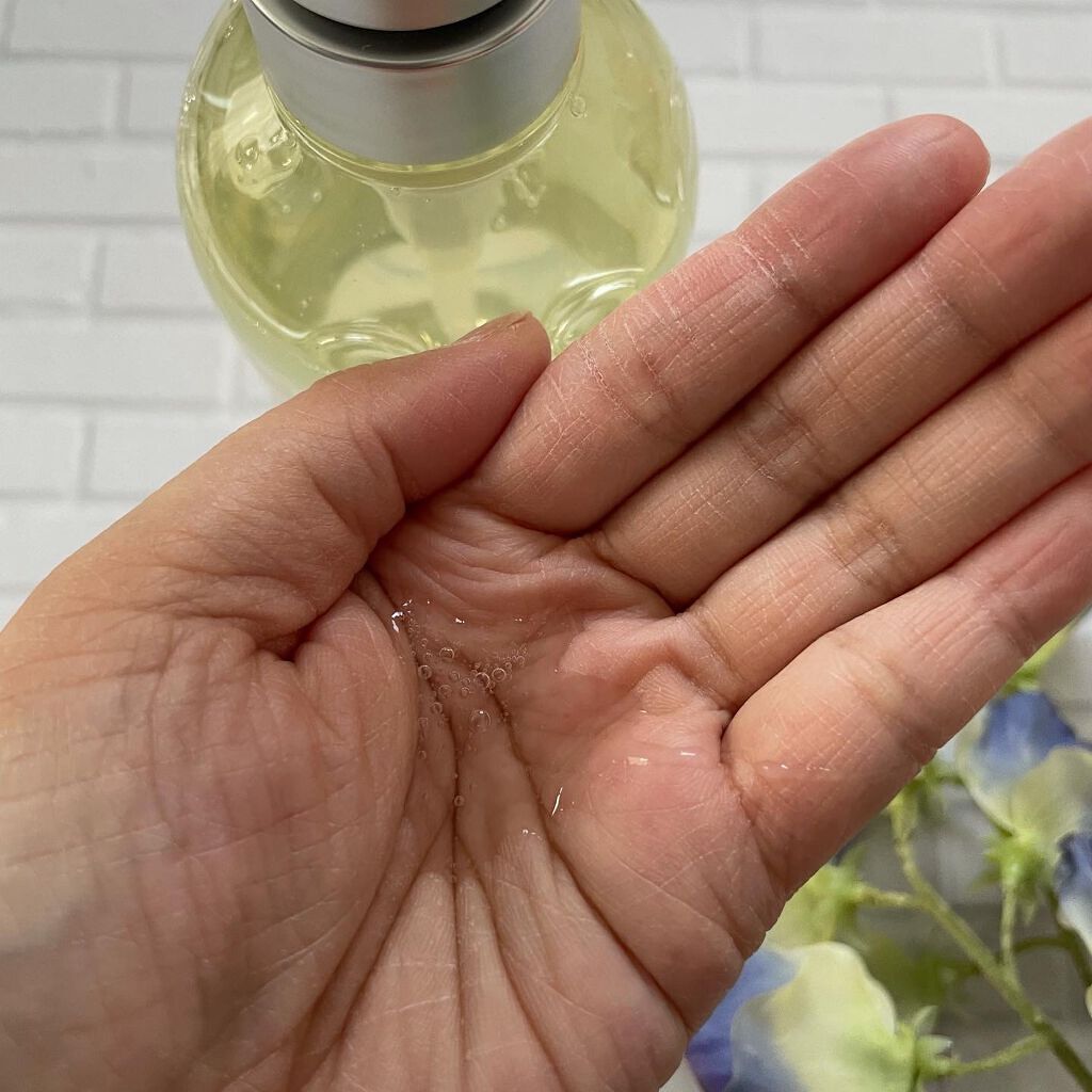 ハヤラクシャンプー モイスト/トリートメント モイスト/サボリーノ/市販シャンプーを使ったクチコミ（2枚目）