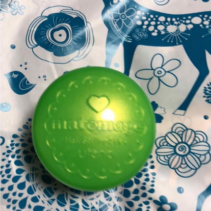 まとめ髪スティック スーパーホールド/マトメージュ/ヘアワックス・クリームを使ったクチコミ(1枚目)