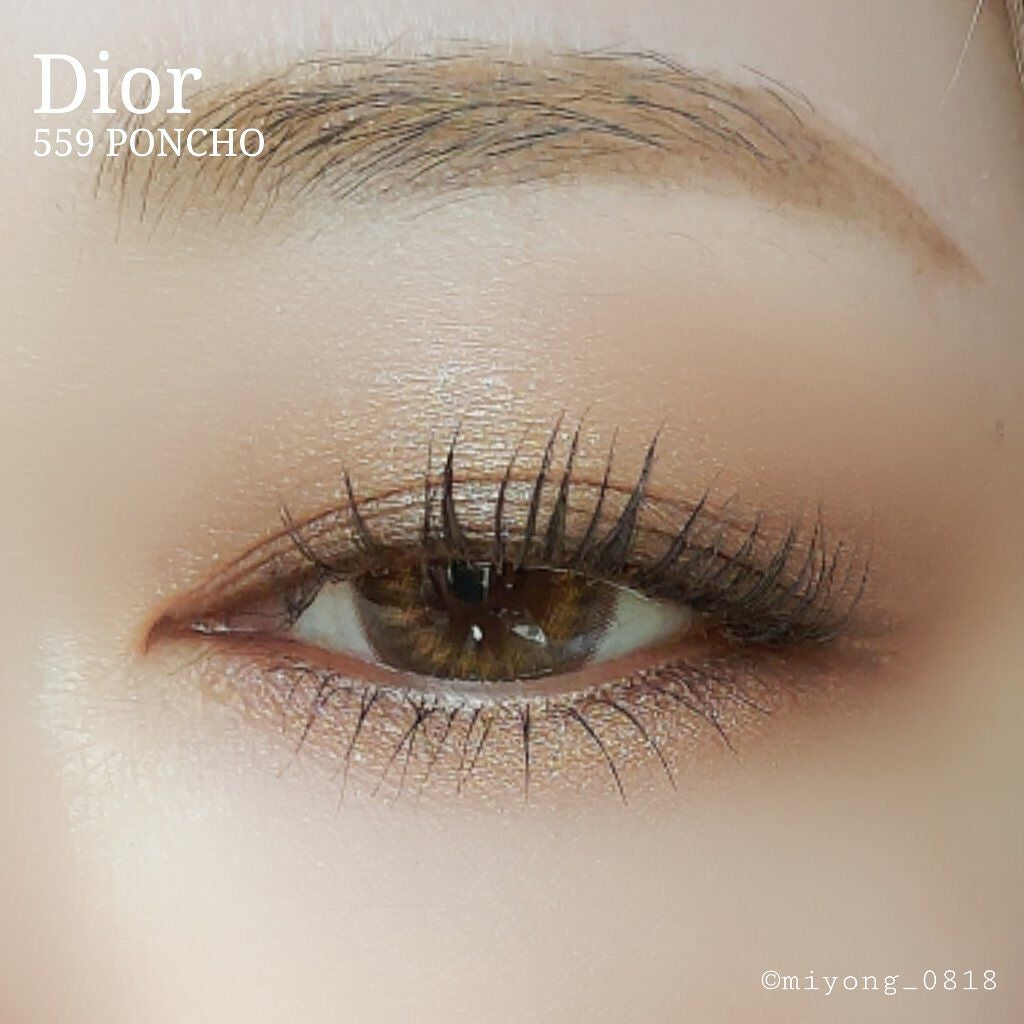 【旧】サンク クルール クチュール/Dior/アイシャドウパレットを使ったクチコミ(8枚目)