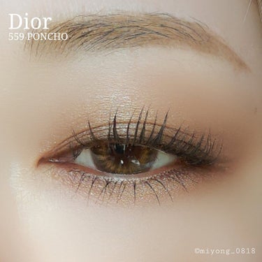 【旧】サンク クルール クチュール/Dior/アイシャドウパレットを使ったクチコミ（8枚目）