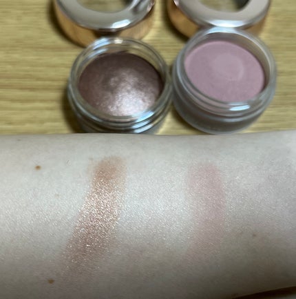 アイグロウジェム スキンシャドウ/DECORTÉ/ジェル・クリームアイシャドウを使ったクチコミ(6枚目)