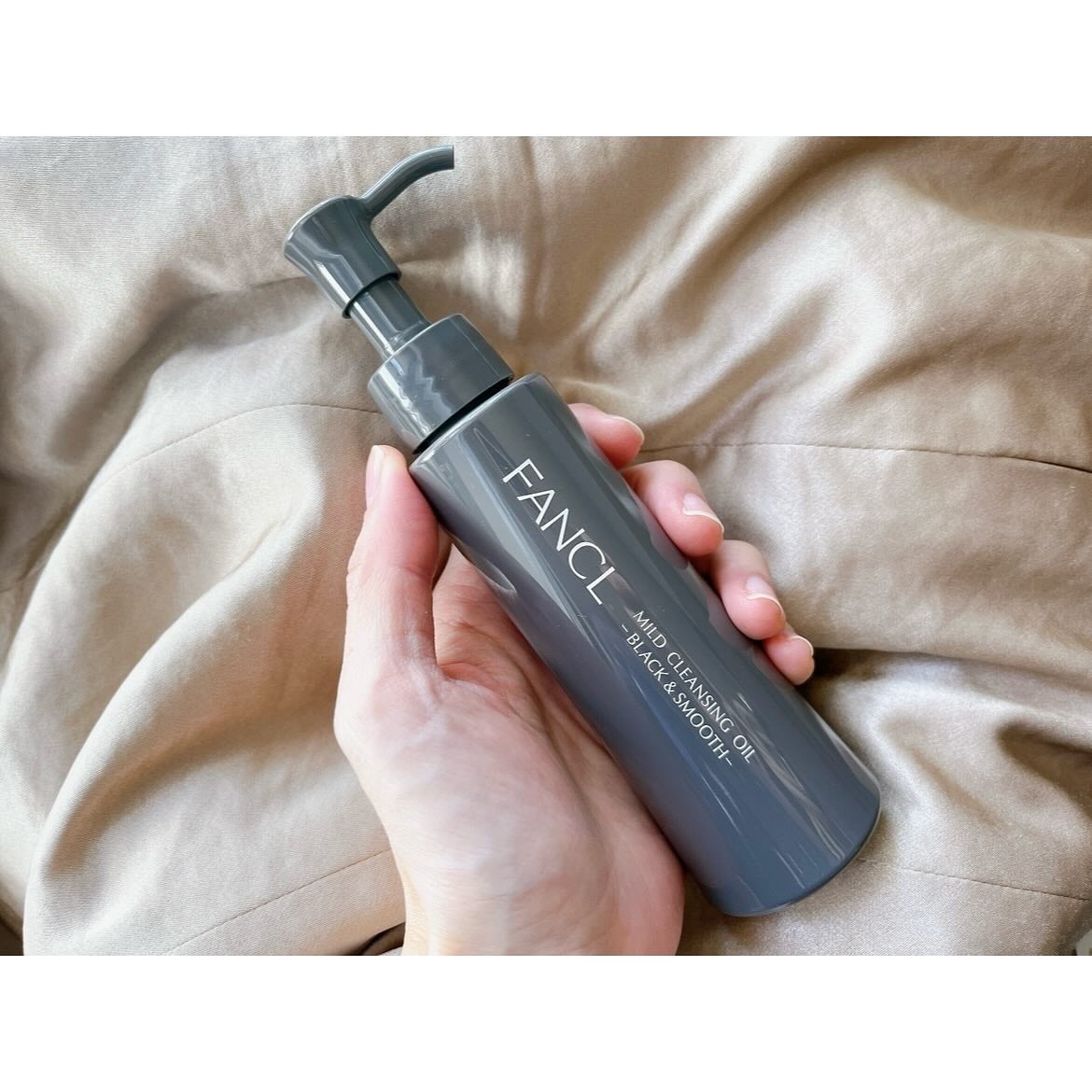 マイルドクレンジング オイル〈ブラック&スムース〉/ファンケル/オイルクレンジングを使ったクチコミ(2枚目)