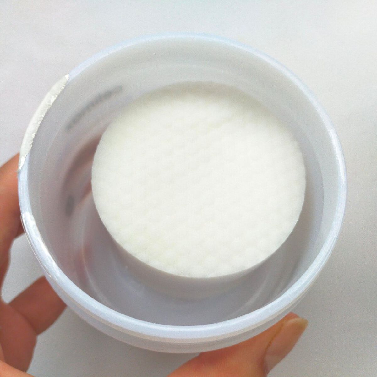 BHA消しゴムピーリングパッド/celimax/トナーパッドを使ったクチコミ（2枚目）