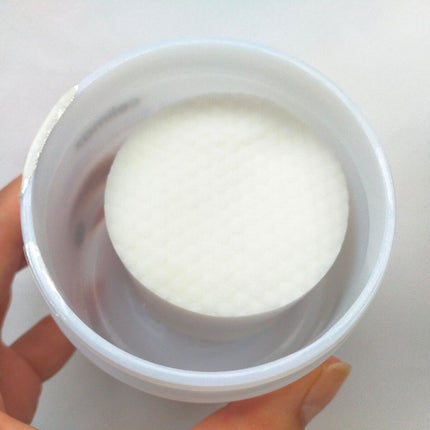 BHA消しゴムピーリングパッド/celimax/トナーパッドを使ったクチコミ(2枚目)