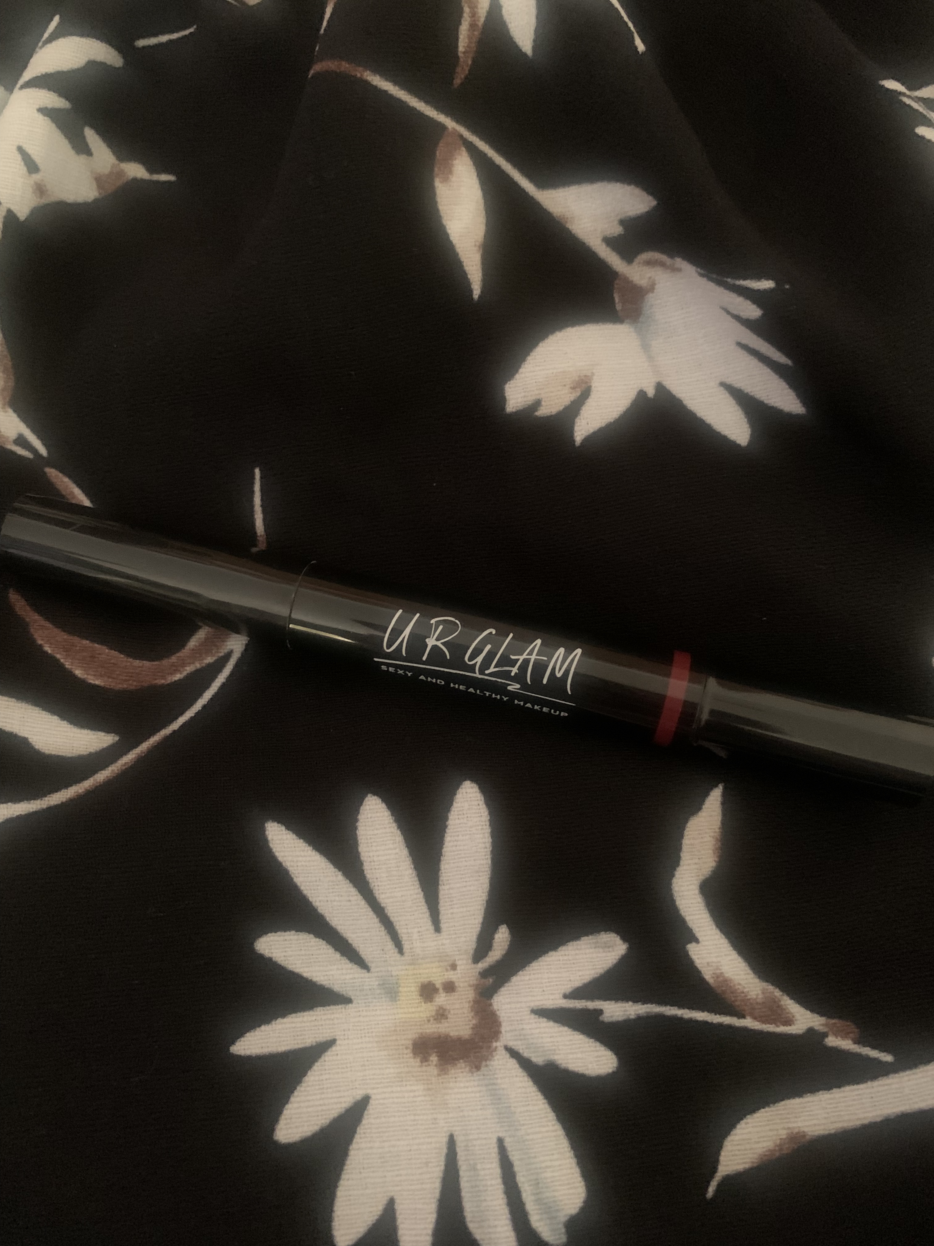 UR GLAM LIQUID ROUGE/U R GLAM/口紅を使ったクチコミ（1枚目）