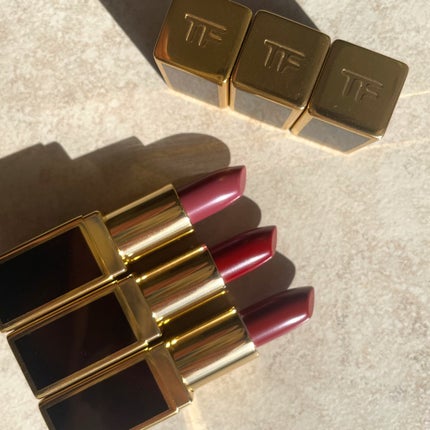 リップ カラー/TOM FORD BEAUTY/口紅を使ったクチコミ(2枚目)