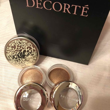 AQ MW フェイスパウダー/DECORTÉ/ルースパウダーを使ったクチコミ（1枚目）