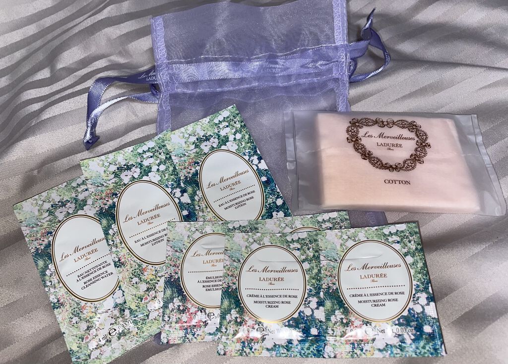 ヘア マスク/レ・メルヴェイユーズ ラデュレ/ヘアマスク・ヘアパックを使ったクチコミ（3枚目）