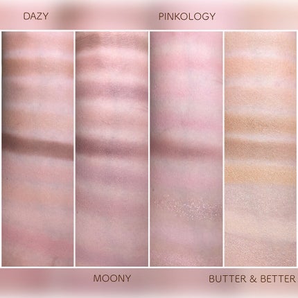 マイフェイブムードアイパレット 9カラー/HOLIKA HOLIKA/アイシャドウパレットを使ったクチコミ(6枚目)