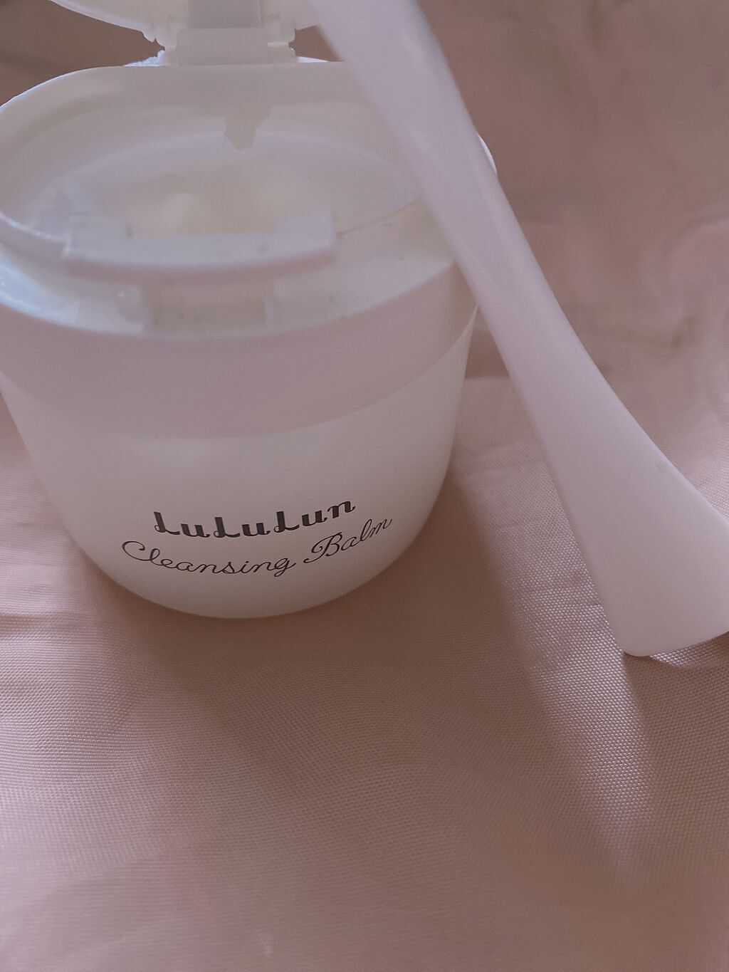 ルルルン クレンジングバーム(アロマタイプ)/ルルルン/クレンジングバームを使ったクチコミ(2枚目)