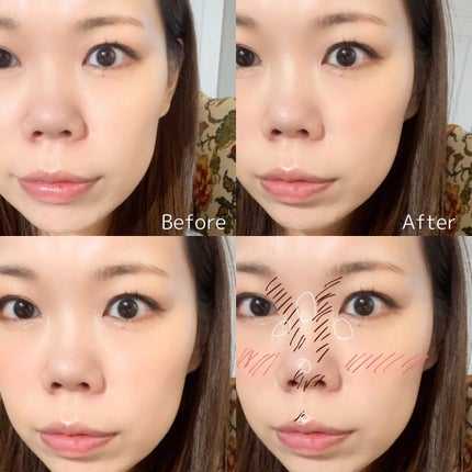 RMK シェイド&グロウ フェイスパレット /RMK/アイシャドウパレットを使ったクチコミ(6枚目)