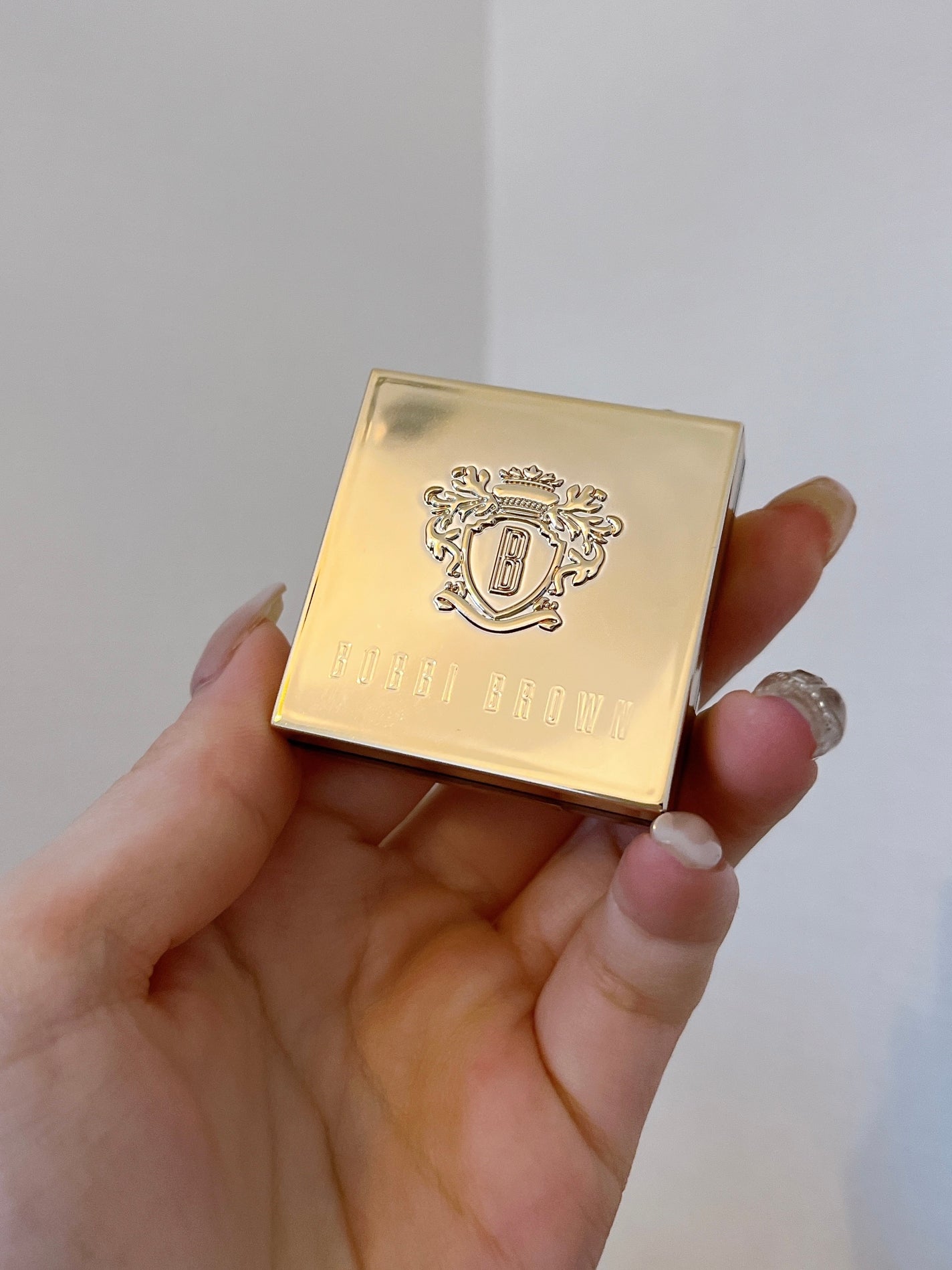 リュクスアイシャドウ/BOBBI BROWN/単色アイシャドウを使ったクチコミ(2枚目)