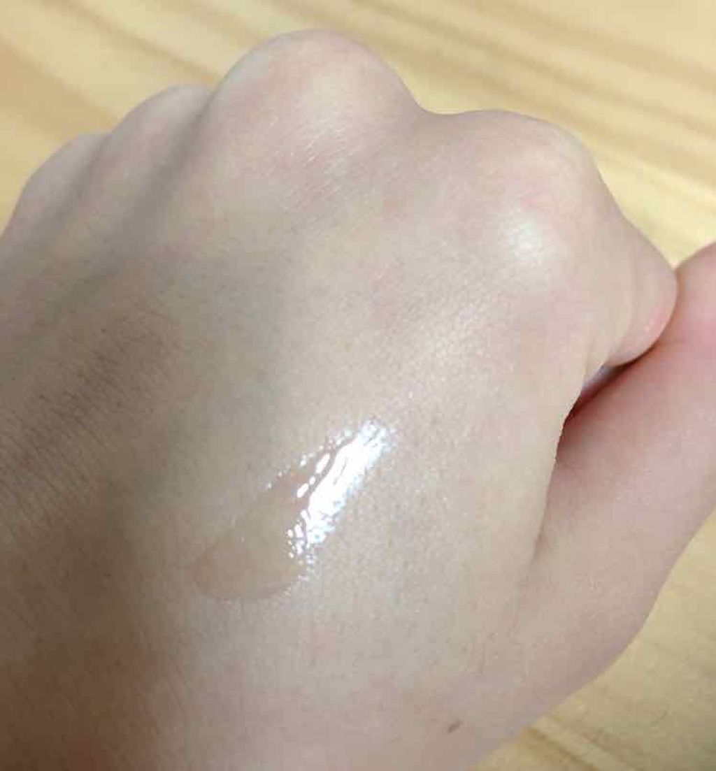 UR GLAM LIP OIL/U R GLAM/リップグロスを使ったクチコミ(2枚目)