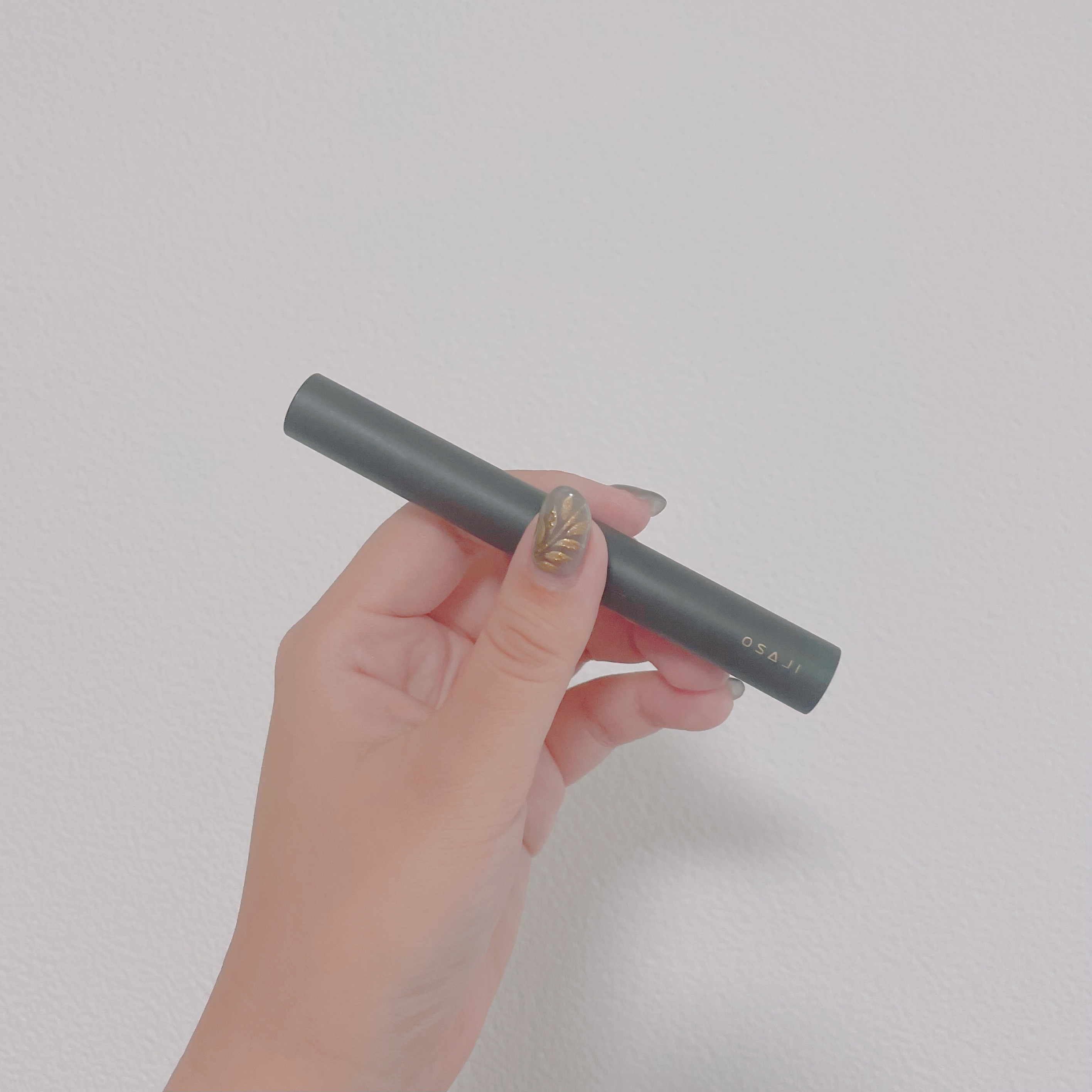  ニュアンス シャドウ スティック 03 もう一人/OSAJI/ペンシルアイライナーを使ったクチコミ（2枚目）