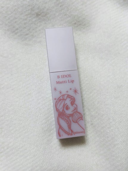 むっちリップ/b idol/口紅を使ったクチコミ(2枚目)