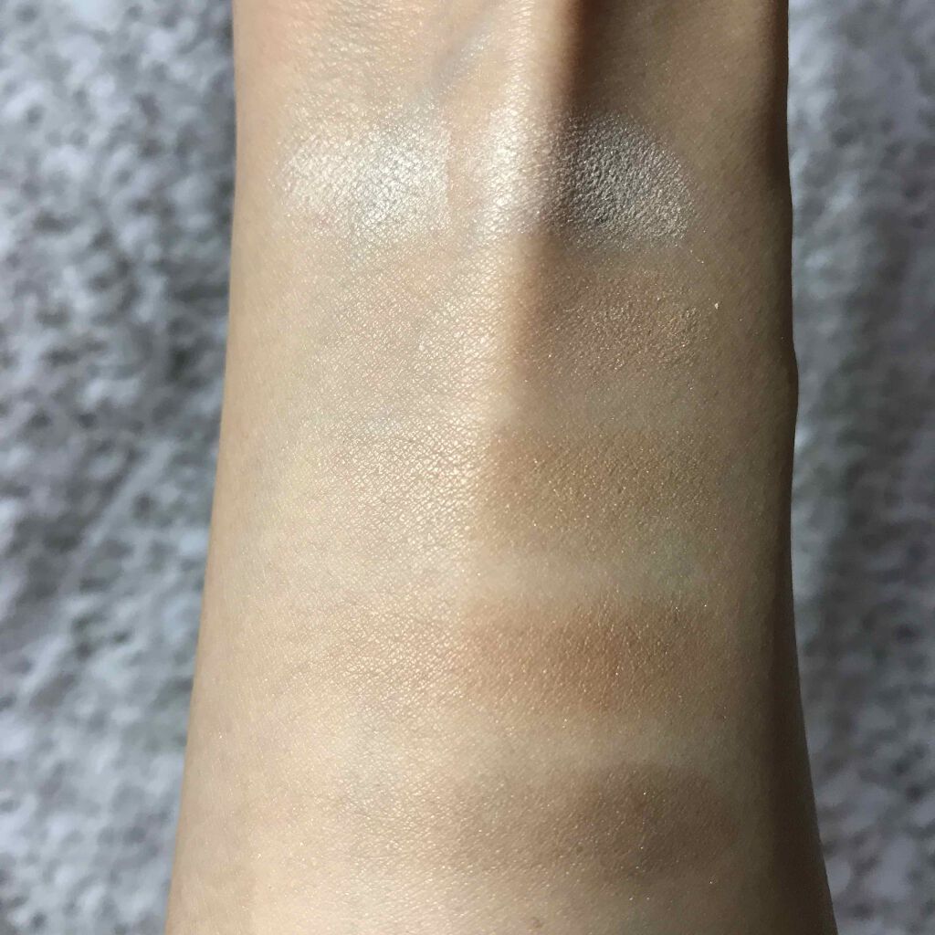 パーフェクトマルチアイズ/キャンメイク/アイシャドウパレットを使ったクチコミ（2枚目）