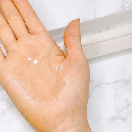 オルビスユー ローション/オルビス/化粧水を使ったクチコミ(4枚目)