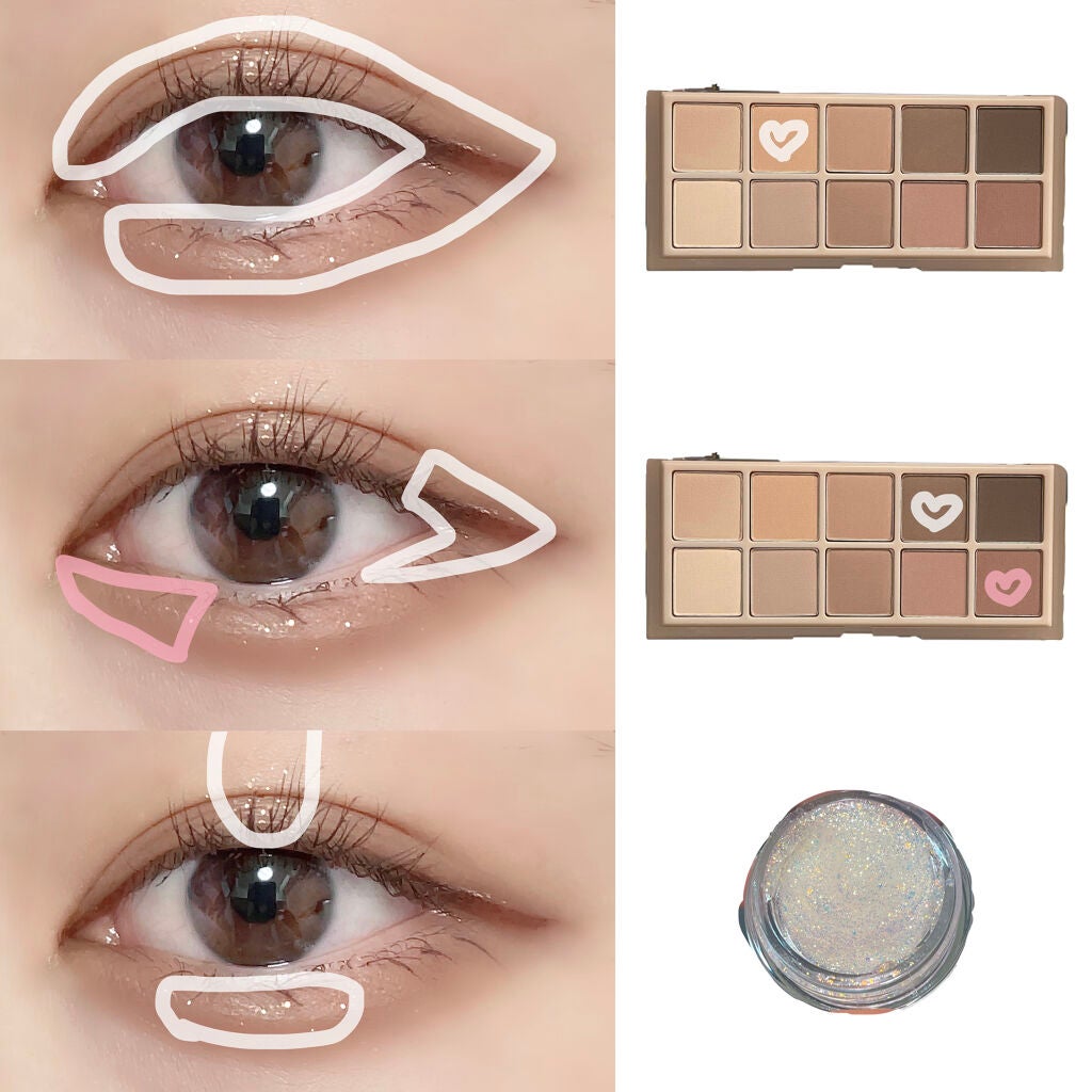 ラブ・ライナー リキッドアイライナーR3/ラブ・ライナー/リキッドアイライナーを使ったクチコミ(2枚目)