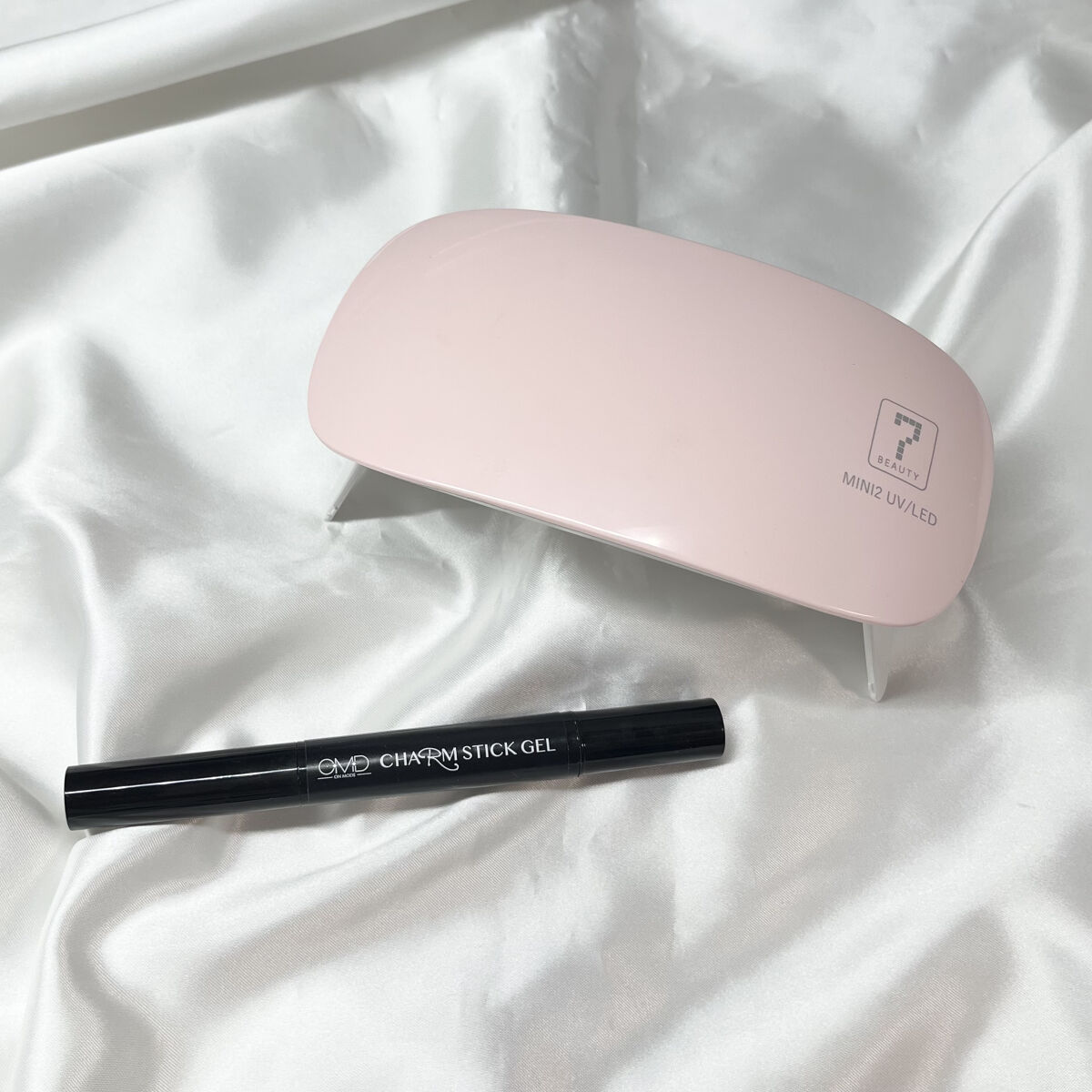 チャームスティックジェル/OMD/オールインワンネイルを使ったクチコミ（1枚目）