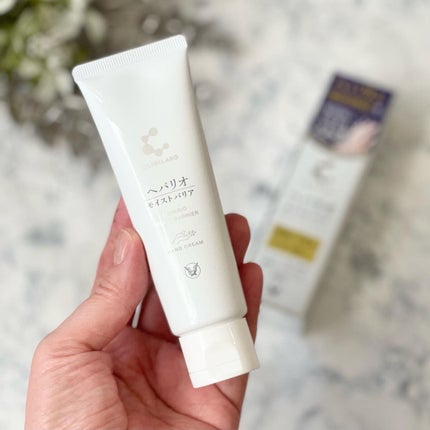 ヘパリオモイストバリア/大正製薬/ハンドクリームを使ったクチコミ(7枚目)