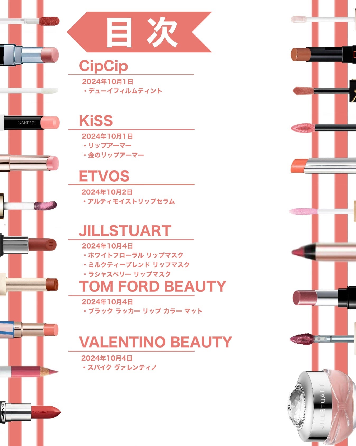 リップアーマー/KiSS/口紅を使ったクチコミ(2枚目)