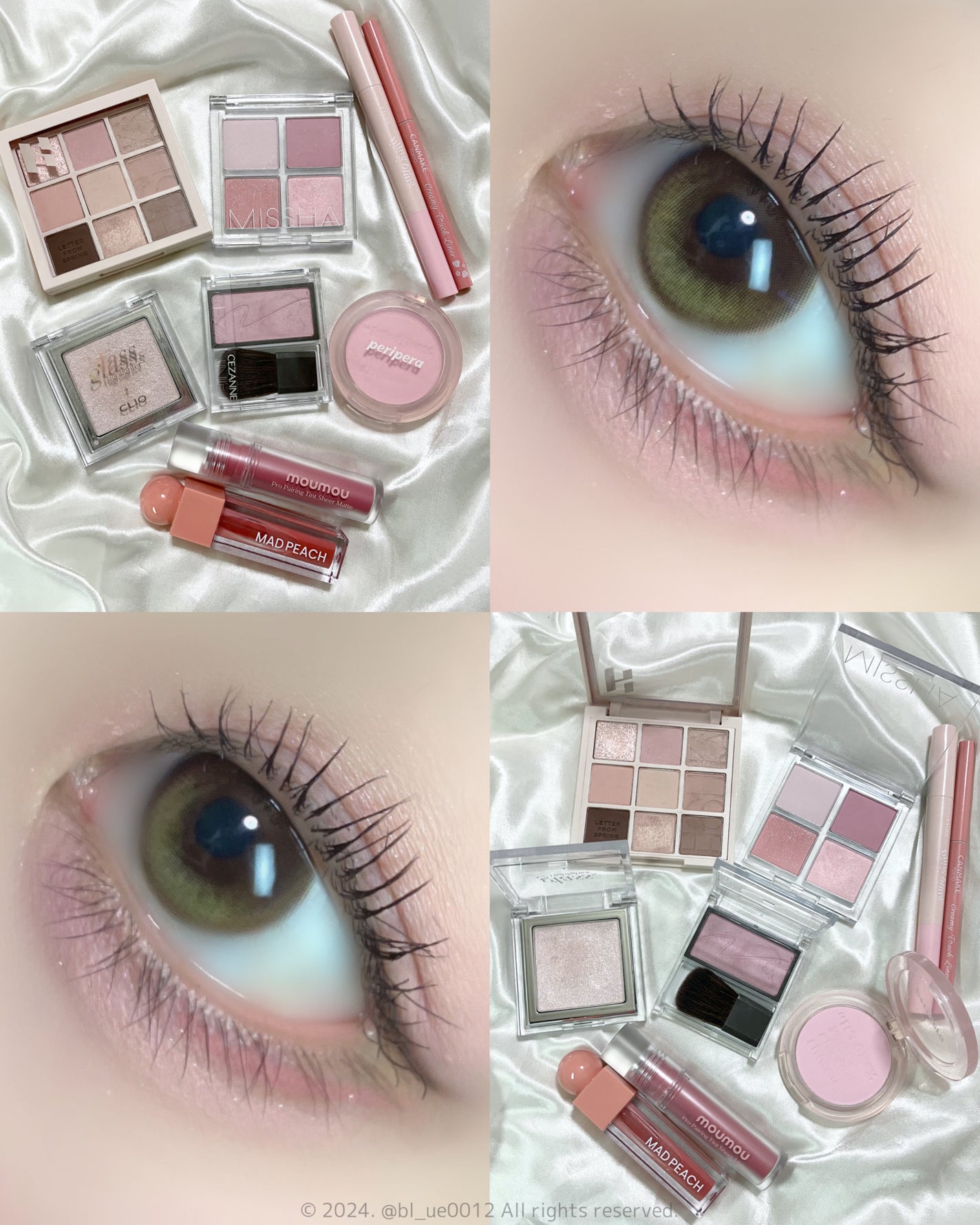 モダンシャドウ/MISSHA/単色アイシャドウを使ったクチコミ(1枚目)