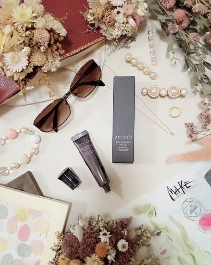 アイ リンクルセラム/アテニア/アイケア・アイクリームを使ったクチコミ(2枚目)