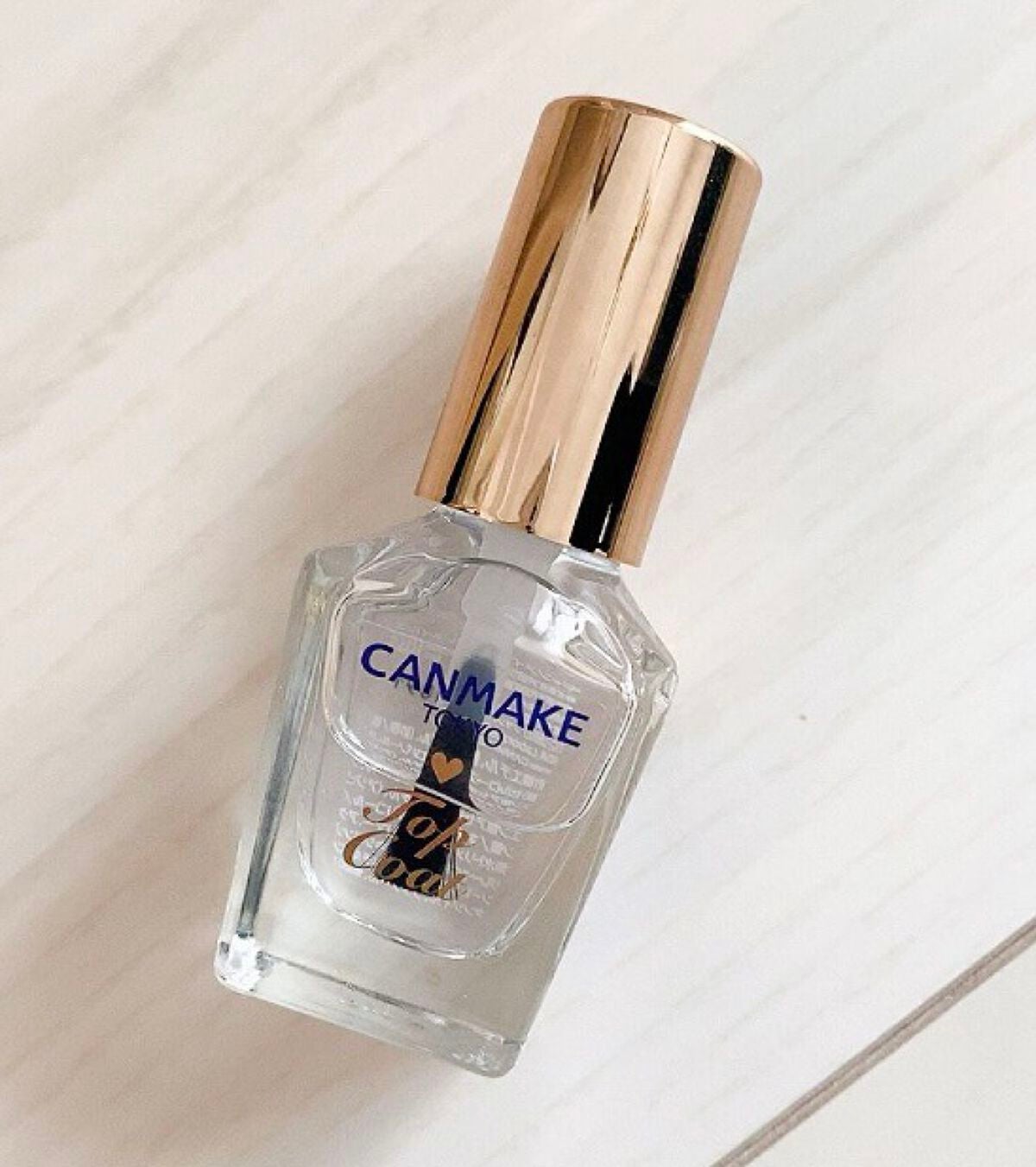 カラフルネイルズ/キャンメイク/マニキュアを使ったクチコミ(1枚目)