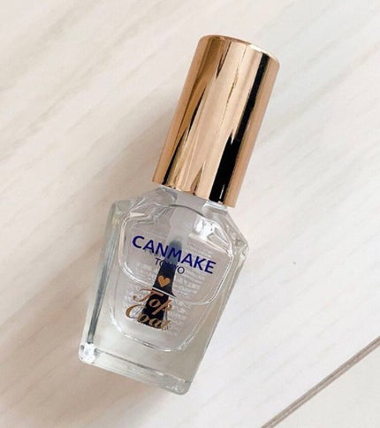 カラフルネイルズ/キャンメイク/マニキュアを使ったクチコミ(1枚目)