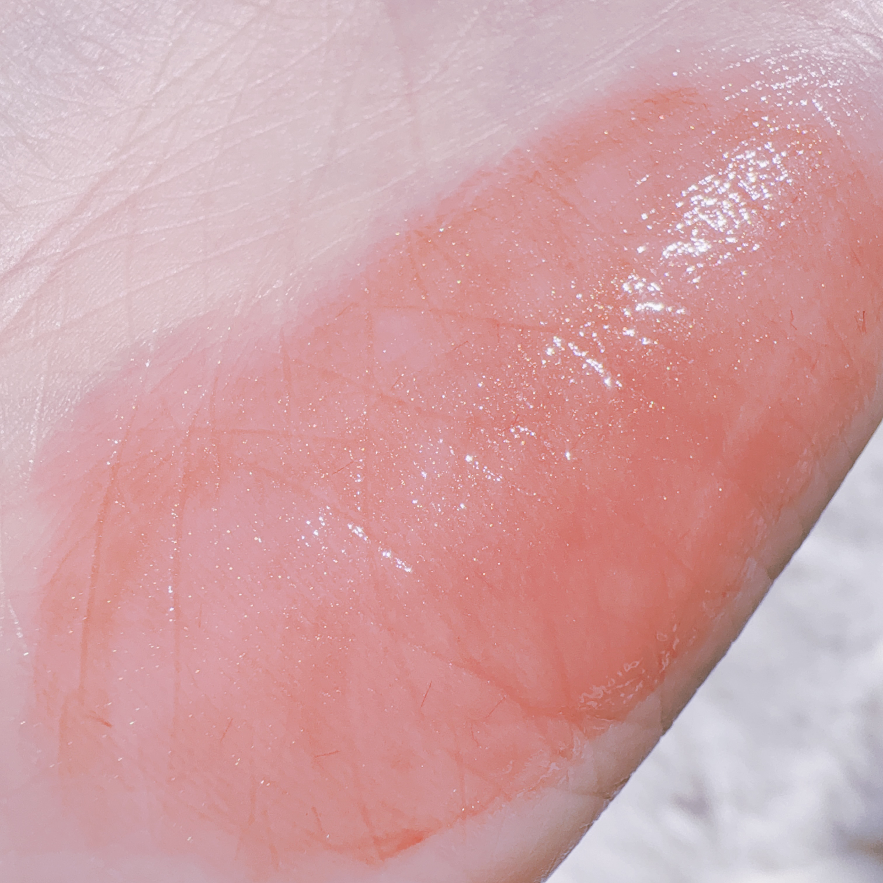 ネーミング デューイグラス リップティント/NAMING./リップティントを使ったクチコミ（2枚目）