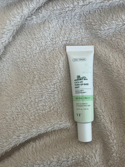 CICA UVトーンアップベース/VT/化粧下地を使ったクチコミ(1枚目)